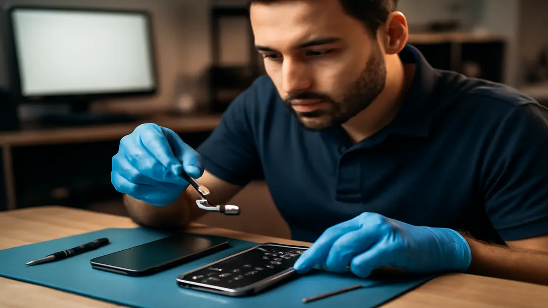 أفضل مركز لتغيير مايك الهاتف المحمول في الأردن آيفون وأندرويد