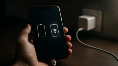 علامة الشحن تظهر وتختفي في الموبايل؟ إليك الحل