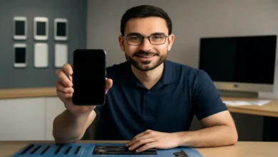لماذا أكشن صيانة هو أفضل مركز صيانة هواتف في الأردن؟ 2