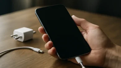 سبب فصل الهاتف فجأة وعدم استجابته للتشغيل