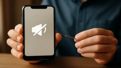 مكبر الصوت لا يعمل في الهاتف؟ إليك الحل
