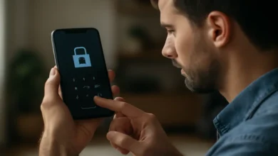 نسيت رمز القفل.. كيف تستعيد هاتفك؟ 6 نسيت رمز القفل. كيف تستعيد هاتفك؟