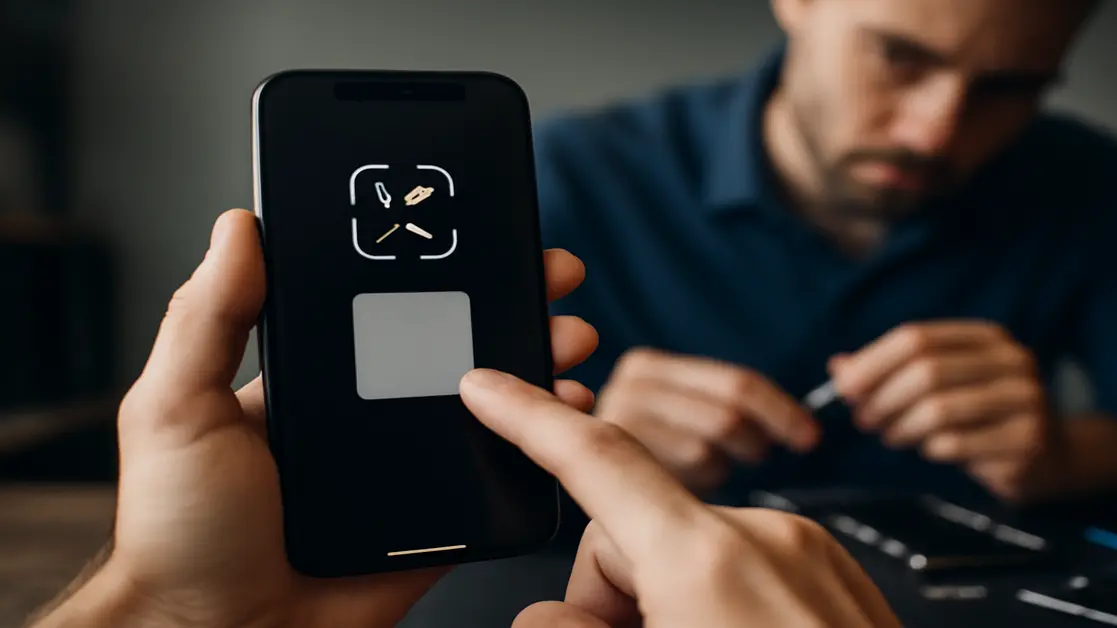 Face ID لا يعمل هل يمكن إصلاحه؟