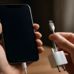 آيفون لا يتعرف على الشاحن الأسباب والحلول