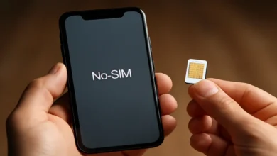 الهاتف لا يقرأ شريحة SIM الأسباب والحلول