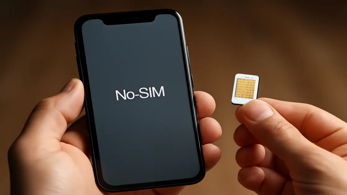 الهاتف لا يقرأ شريحة SIM الأسباب والحلول