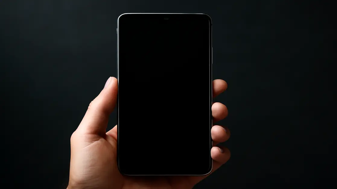 شاشة سامسونج سوداء لكن الهاتف يعمل 1 شاشة سامسونج سوداء لكن الهاتف يعمل