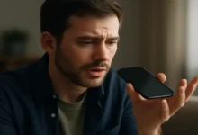 الطرف الآخر لا يسمع صوتي أثناء المكالمة الأسباب والحلول