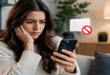 الهاتف لا يستقبل رسائل SMS: ما السبب؟ 2 الهاتف لا يستقبل رسائل SMS