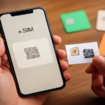 كيفية تفعيل eSIM في الأردن زين وأورنج وأمنية خطوة بخطوة