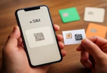 كيفية تفعيل eSIM في الأردن: زين وأورنج وأمنية خطوة بخطوة 5 كيفية تفعيل eSIM في الأردن زين وأورنج وأمنية خطوة بخطوة
